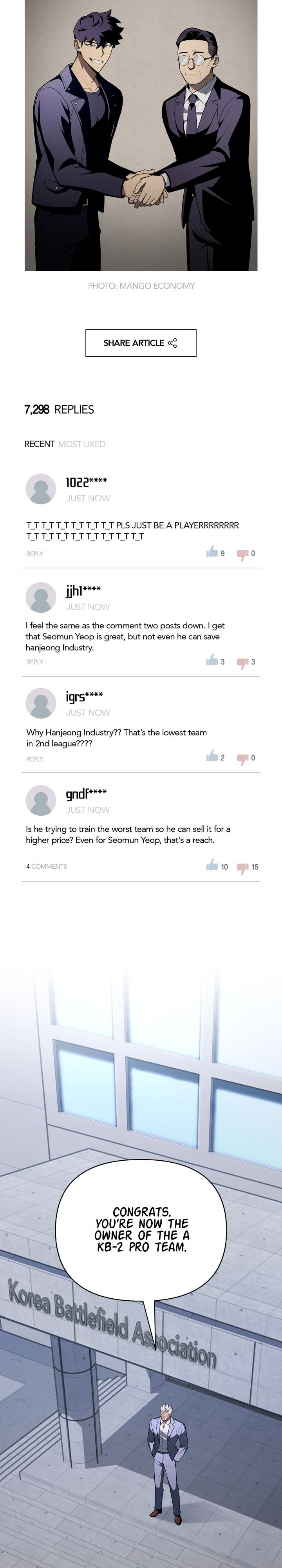 Superhuman Battlefield, Chapter 20 image 33